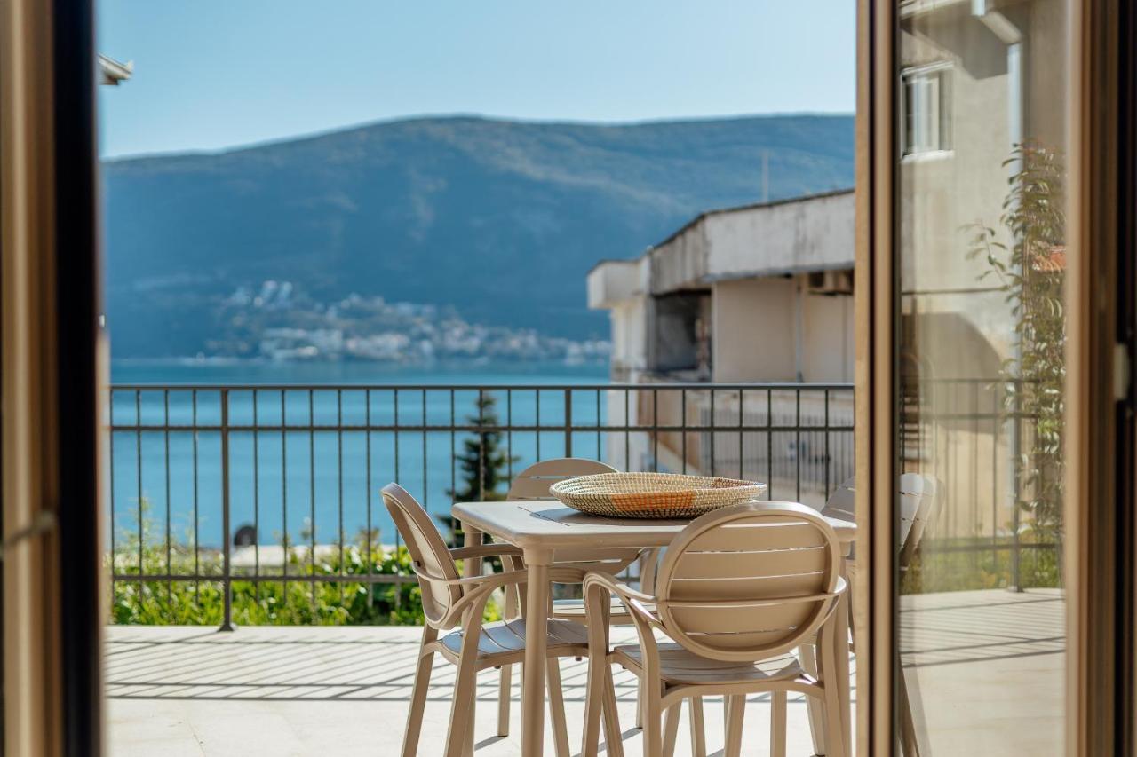 Boka Apartment 6 Herceg Novi Exterior foto