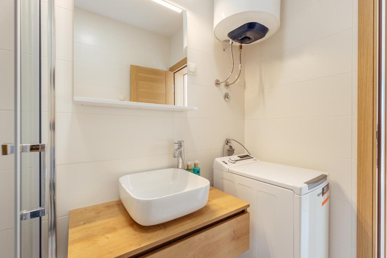 Boka Apartment 6 Herceg Novi Exterior foto