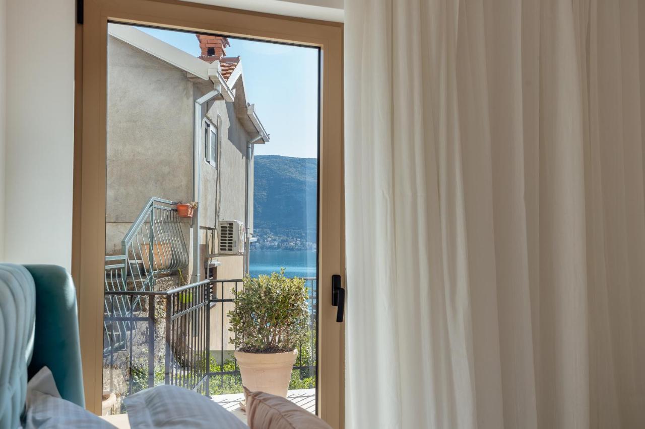 Boka Apartment 6 Herceg Novi Exterior foto