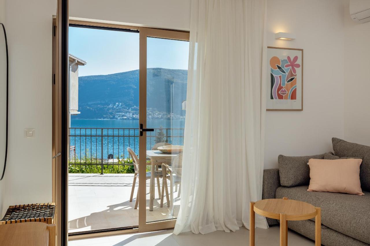 Boka Apartment 6 Herceg Novi Exterior foto
