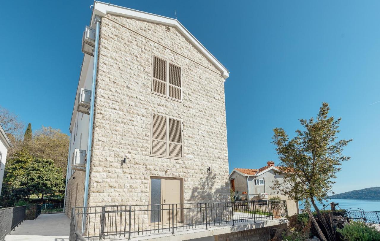 Boka Apartment 6 Herceg Novi Exterior foto