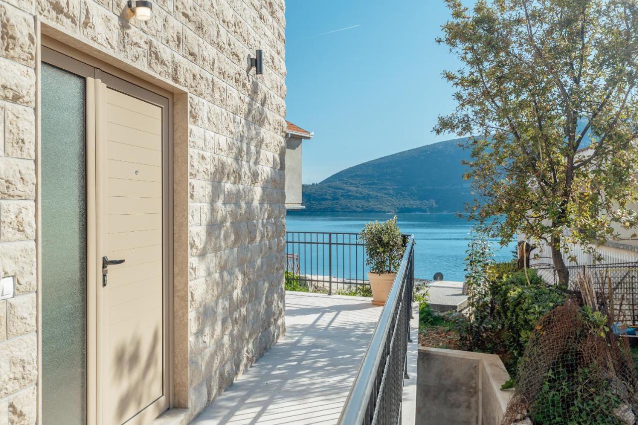 Boka Apartment 6 Herceg Novi Exterior foto