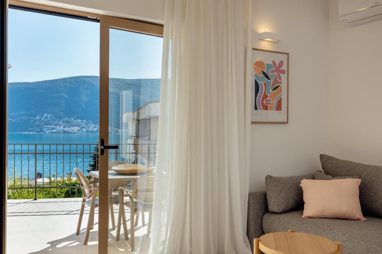 Boka Apartment 6 Herceg Novi Exterior foto