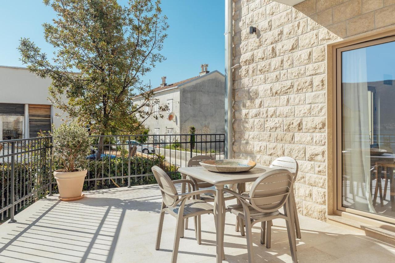 Boka Apartment 6 Herceg Novi Exterior foto
