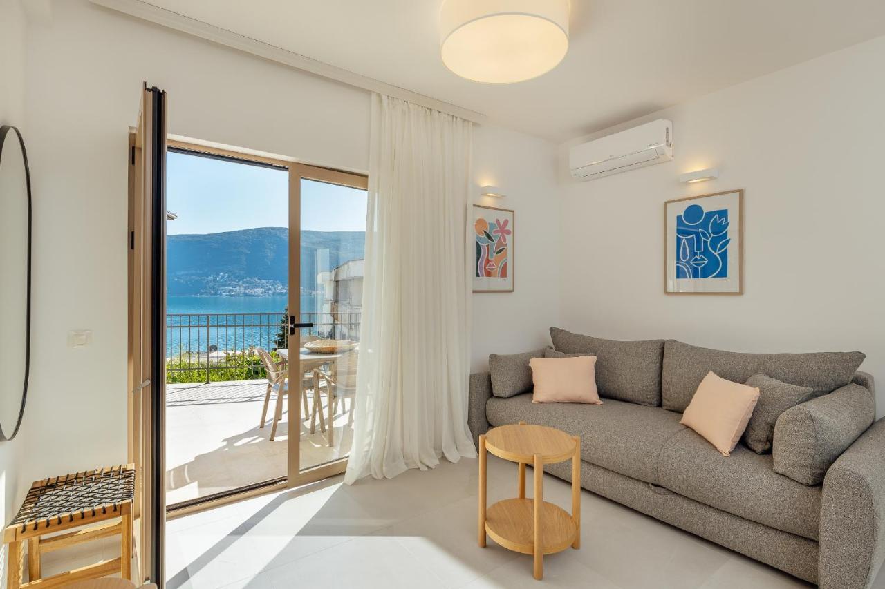 Boka Apartment 6 Herceg Novi Exterior foto