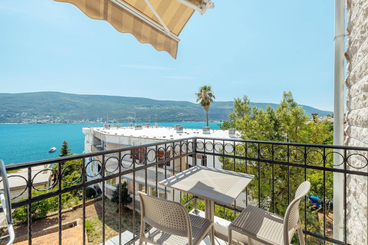 Boka Apartment 6 Herceg Novi Exterior foto