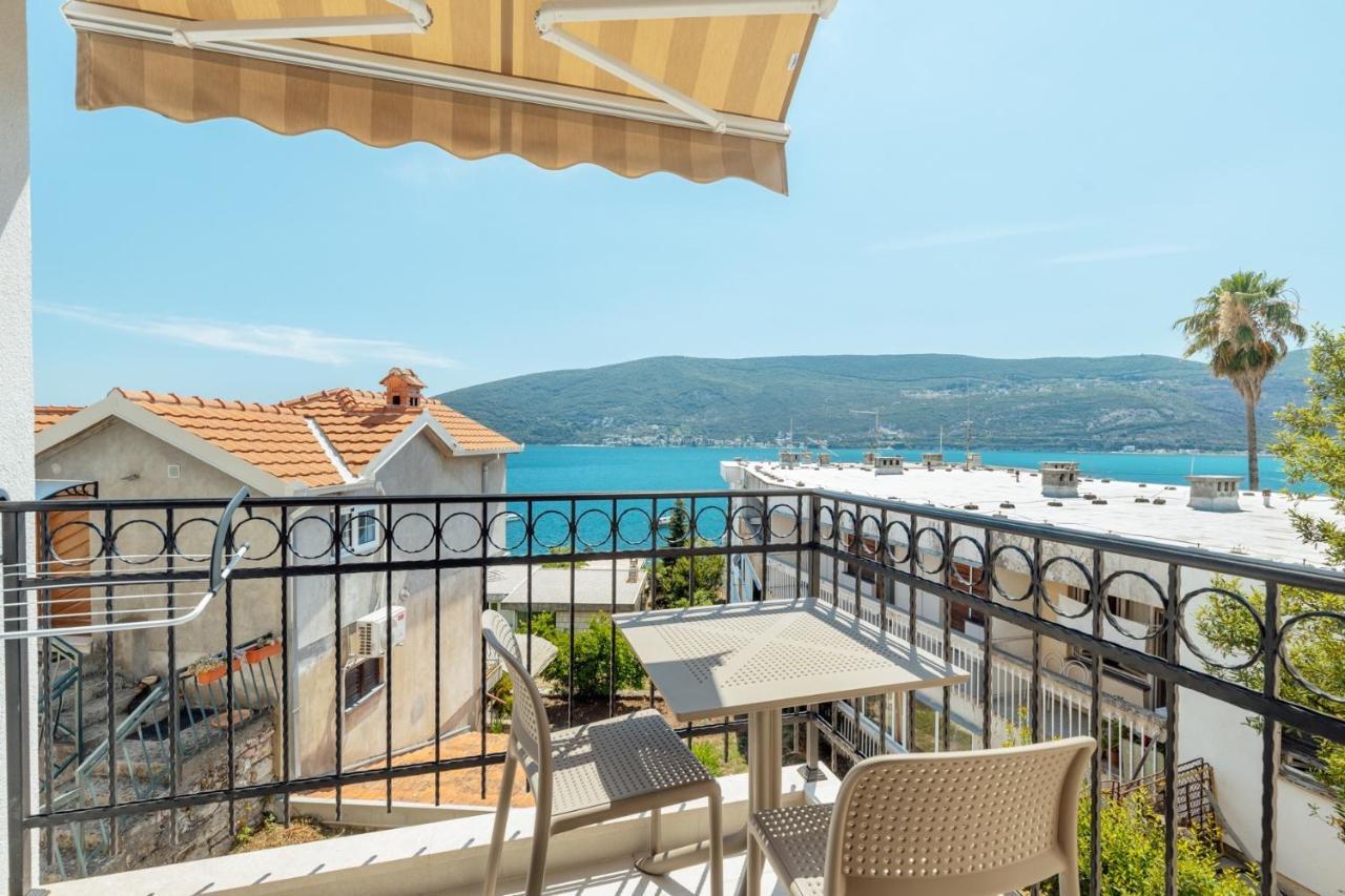 Boka Apartment 6 Herceg Novi Exterior foto