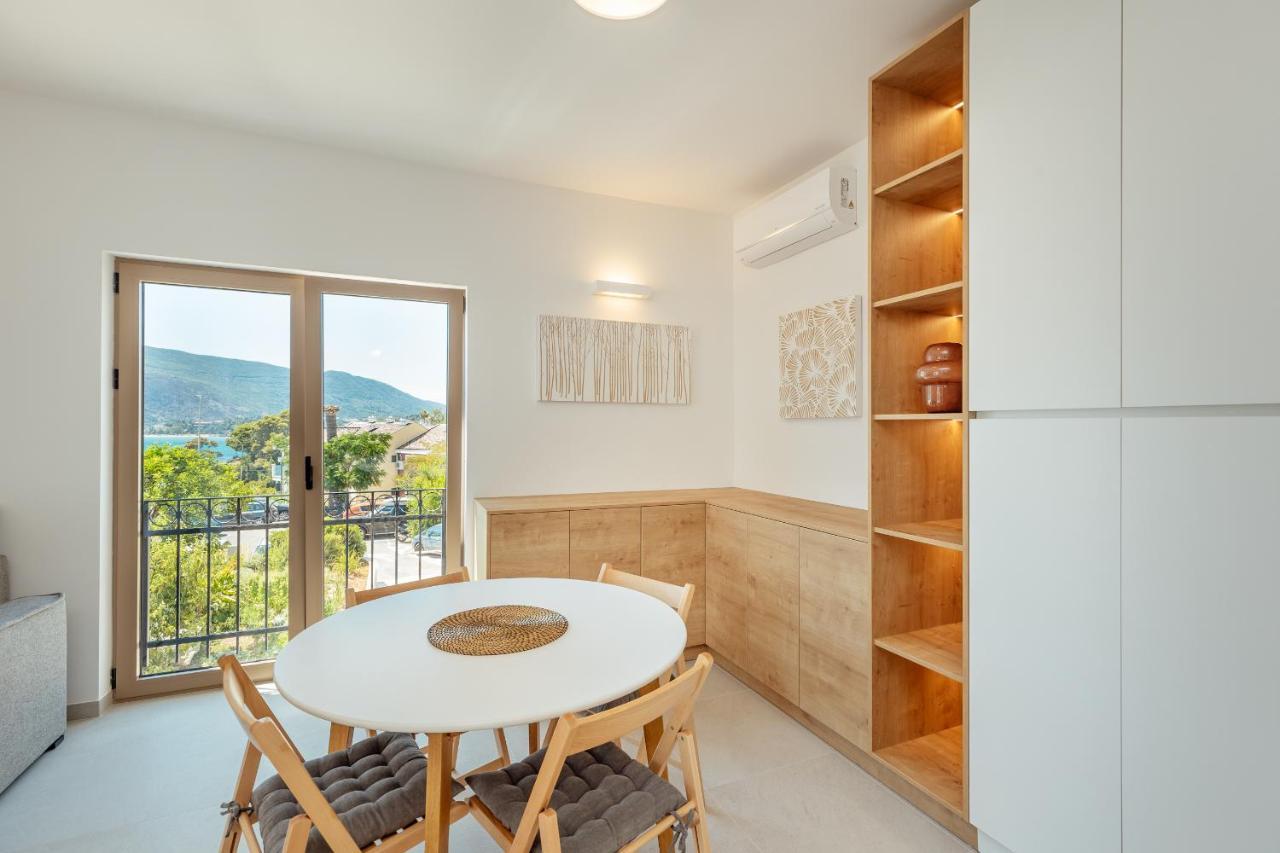 Boka Apartment 6 Herceg Novi Exterior foto
