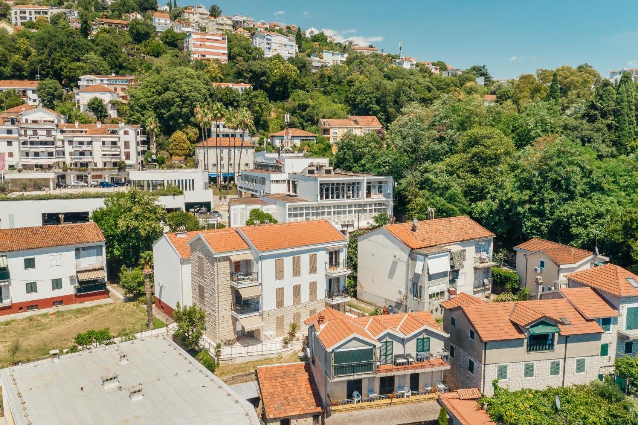 Boka Apartment 6 Herceg Novi Exterior foto