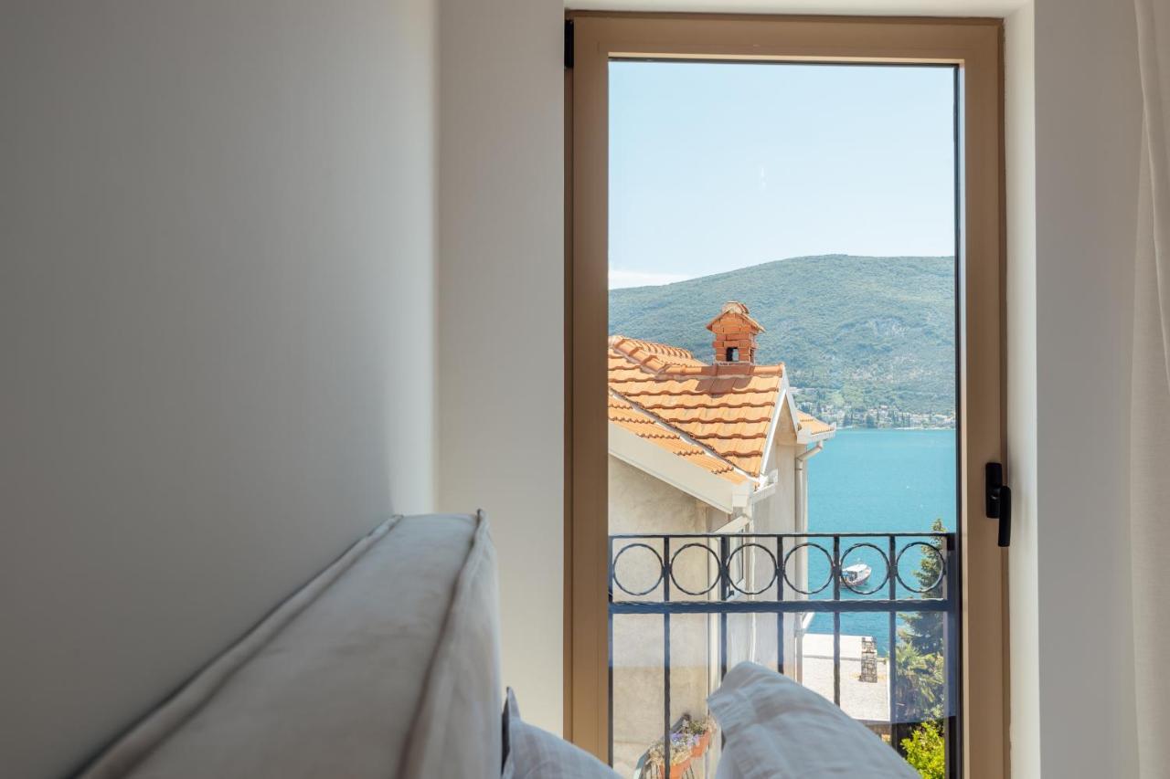 Boka Apartment 6 Herceg Novi Exterior foto