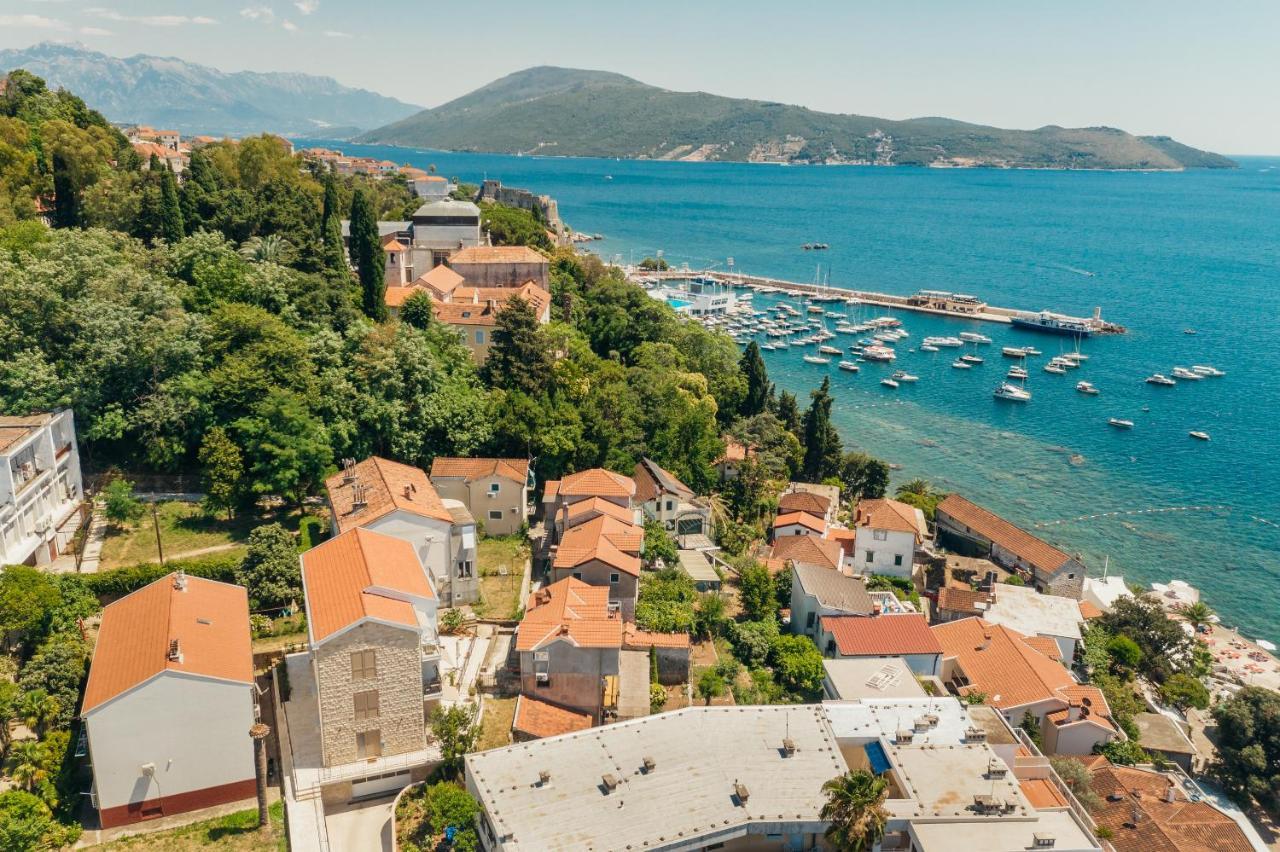 Boka Apartment 6 Herceg Novi Exterior foto