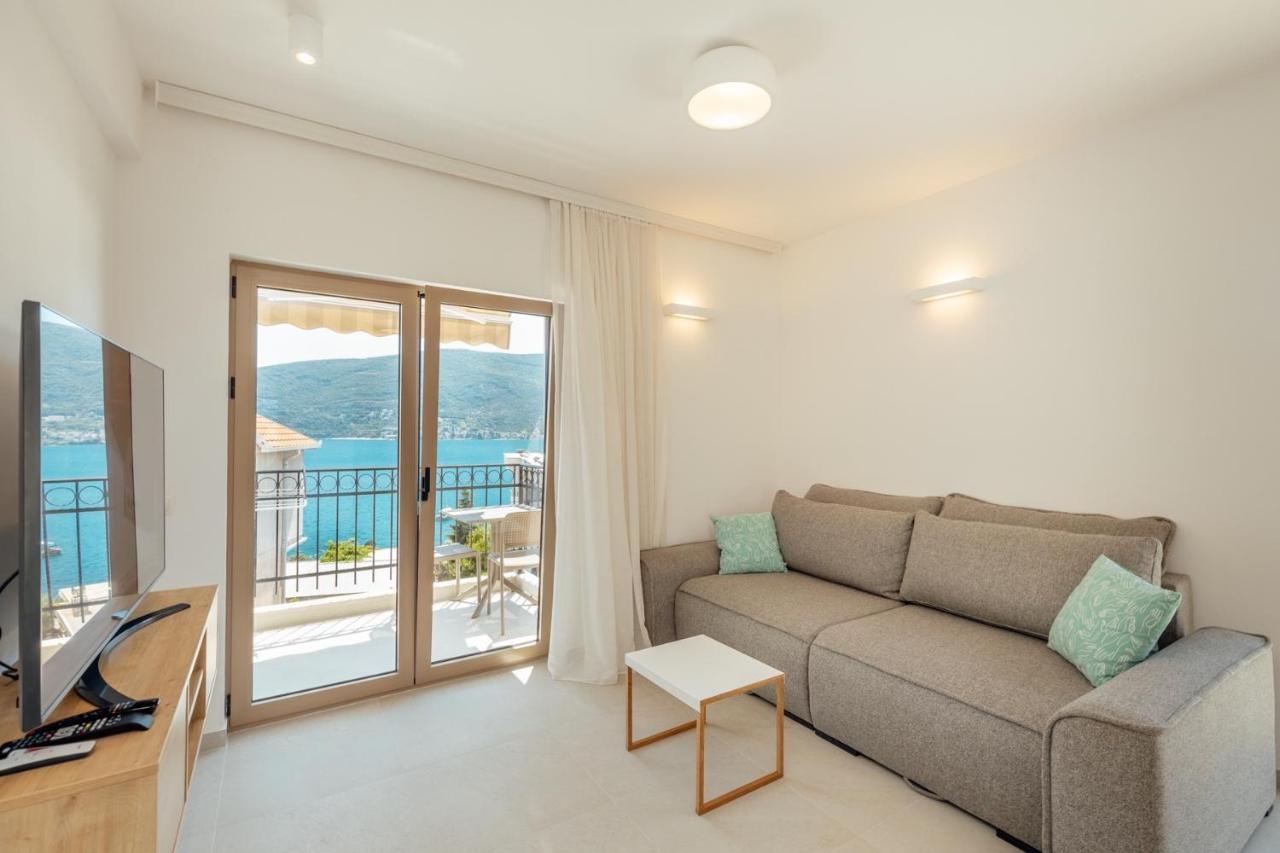 Boka Apartment 6 Herceg Novi Exterior foto