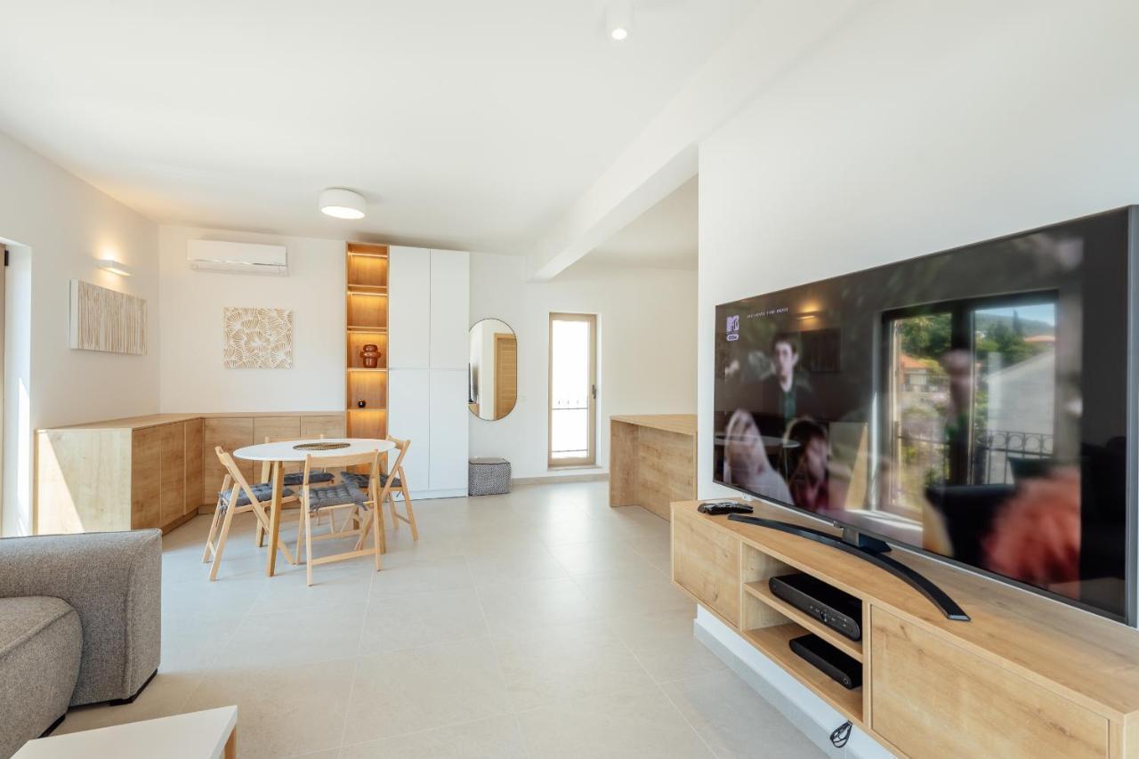 Boka Apartment 6 Herceg Novi Exterior foto
