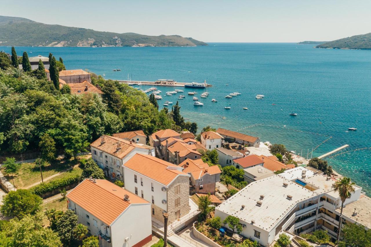 Boka Apartment 6 Herceg Novi Exterior foto
